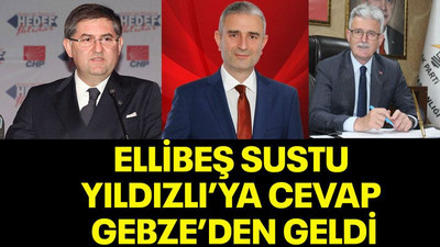 Ellibeş sustu... Yıldızlı’ya cevap Gebze’den geldi